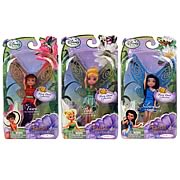 Disney Fairies Pixie Dust Collection Dolls Wave 3 Case