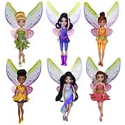 Disney Fairies Rainbow Collection Dolls Wave 4 Case