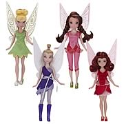 disney fairies pixie fashion dolls