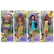 Disney Fairies 9-Inch Fashion Dolls Wave 3 Case