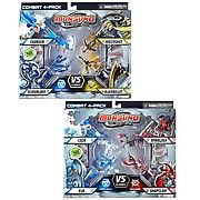 Monsuno Core Combat 4-Pack Wave 1 Case