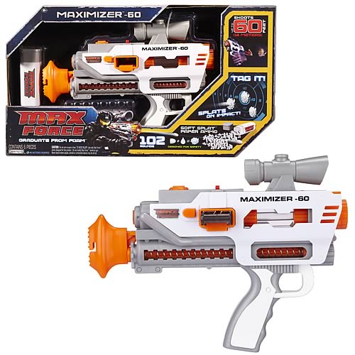 Max Force Maximizer 60 Pistol