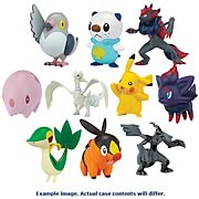 Pokemon Black and White Series 1 Action Figures Case