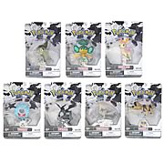 Pokemon Black and White Series 2 Action Figures Case
