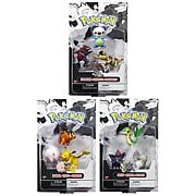 Pokemon Black and White Figure 3-Packs Series 1 Set