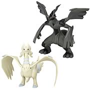 Pokemon Black and White Deluxe Action Figures Series 1 Set