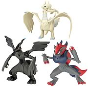 Pokemon Black and White Deluxe Action Figures Series 2 Case