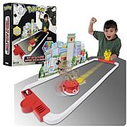Pokemon Black and White City Battle Arena Playset