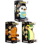 Pokemon Black and White Reversible Plush Series 1 Case