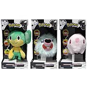 Pokemon Black and White Reversible Plush Series 3 Case