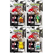 Pokemon Black & White Wave 1 Throw Poke Ball Case