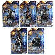 POTC On Stranger Tides Collector Figures Wave 2 Case