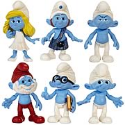 Smurfs Movie Grab 