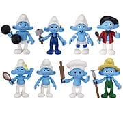 Smurfs Movie Basic Figure 2-Packs Wave 2 Set