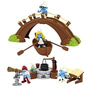 Smurfs Movie Magic Moments Figure Gift Packs Wave 1 Set