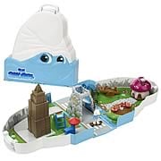 Smurfs Movie Escape From New York 2-in-1 Playset