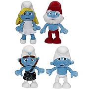 Smurfs Movie Basic Plush Wave 1 Case