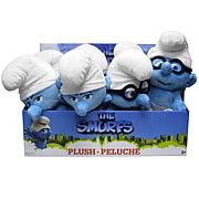 Smurfs Movie Basic Plush Wave 2 Case