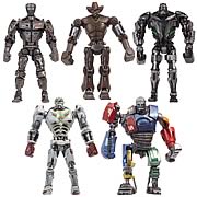 Real Steel Movie Basic Figures Wave 2 Case