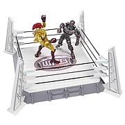 Real Steel Movie WRB Main Event Ring Playset
