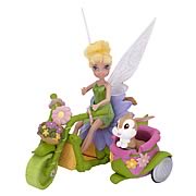 Disney Fairies Tinker Bell Pixie Trike Vehicle