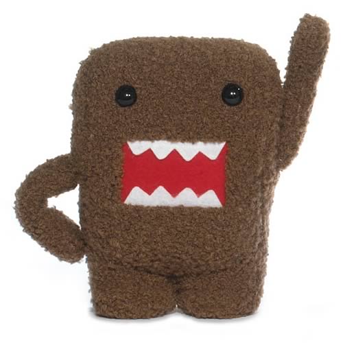 Domo Small Plush