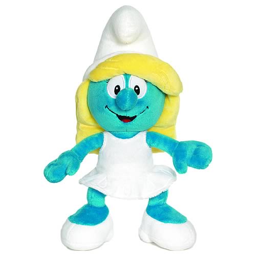 Smurfs Smurfette 12-Inch Plush