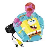 SpongeBob SquarePants Jellyfish Dodge TV Games