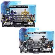 Real Steel Movie Versus Figure 2-Packs Wave 2 Set