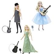 Taylor Swift Performance Collection Dolls Wave 2 Set