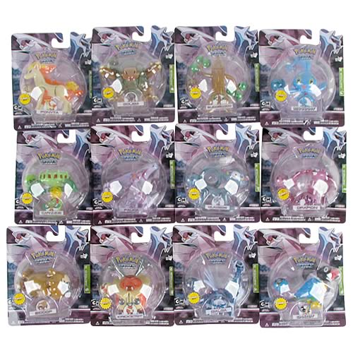 Pokemon Diamond & Pearl Wave 3 Single Pack Case