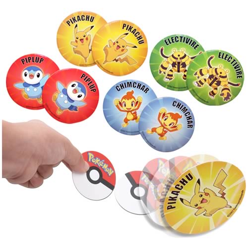 Pokemon Match n' Catch Game