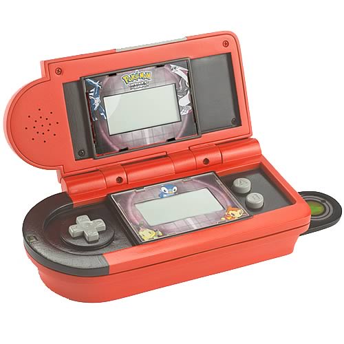 Pokemon Diamond and Pearl Pokedex