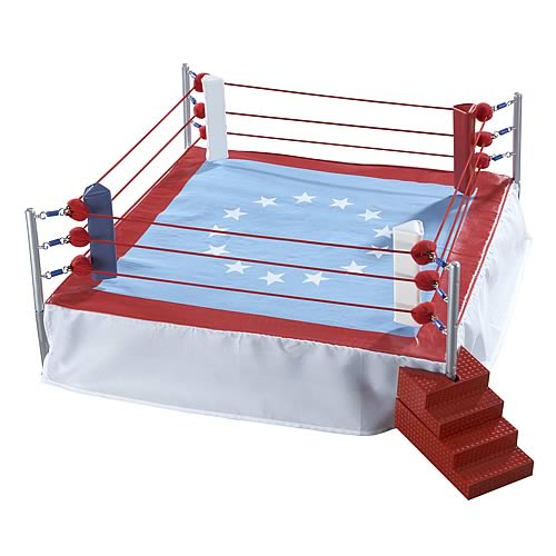 Rocky Collector Ring