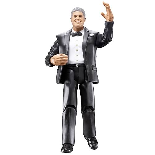 Rocky Jim Lampley Action Figure, Rocky, Action Figures, Jakks Pacific