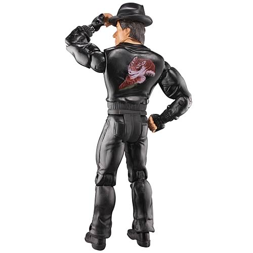 Rocky (Tiger Jacket) Action Figure, Rocky, Action Figures, Jakks Pacific