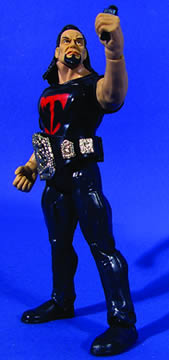 WWF Smackdown Undertaker