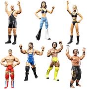 WWE Ruthless Aggression Wave 36 Action Figure Case