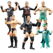 WWE Adrenaline 2-Packs Wave 34 Set