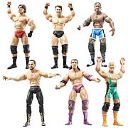 WWE Build 'N Brawlers Wave 5 Action Figure Case