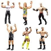 WWE Ring Rage Wave 38.5 Action Figure Case