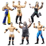 WWE Ruthless Aggression Wave 39 Action Figure Case