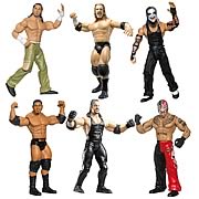 WWE PPV Wave 20 Action Figure Case
