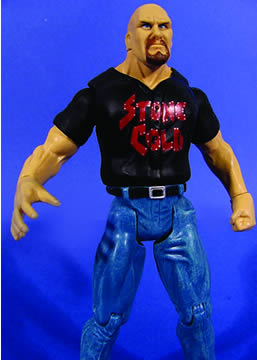 WWF Steve Austin Exclusive