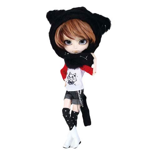 Pullip Isul Creator's Label Neko Neko Mao Mao Doll