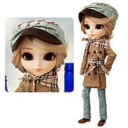 Pullip Isul Duke Doll