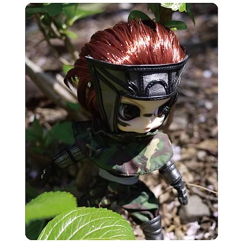 Pullip Byul Sengoku Basara Sarutobi Sasuke Doll
