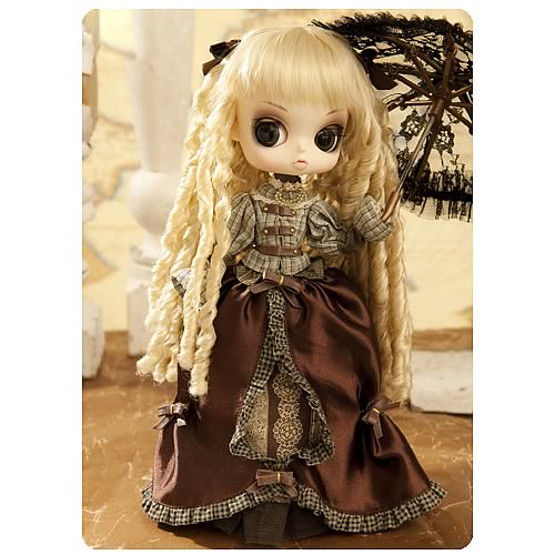 Pullip Byul Dollte Porte Leroy Doll