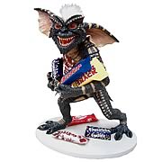 Gremlins Stripe Craft Label Statue
