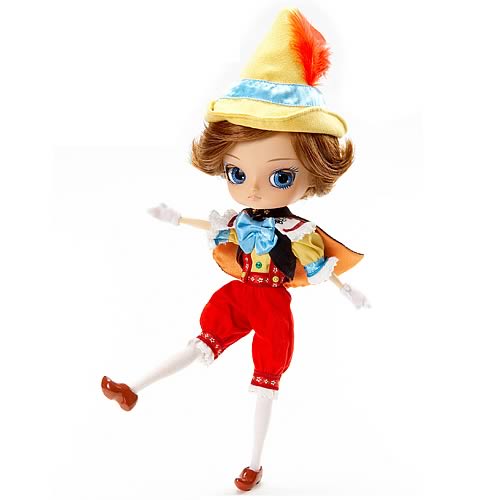 Disney Pinocchio Pullip Doll